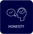 honesty icon